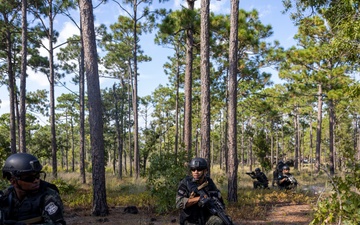UNITAS 2025: Marines and Naval Infantries Conduct Patrols