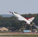U.S. Air Force Thunderbirds perform at the 2025 Joint Base Andrews Air Show