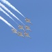 U.S. Air Force Thunderbirds perform at the 2025 Joint Base Andrews Air Show