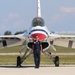 U.S. Air Force Thunderbirds perform at the 2025 Joint Base Andrews Air Show