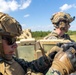 UNITAS 2025: US Marines Conduct Machine Gun and Mortars Range with Spanish Marines