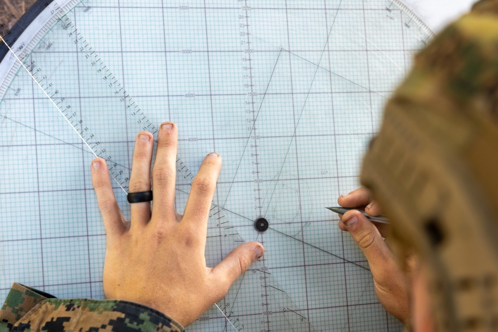 UNITAS 2025: US Marines Conduct Machine Gun and Mortars Range with Spanish Marines