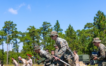 UNITAS 2025: US Marines Conduct Machine Gun and Mortars Range with Spanish Marines
