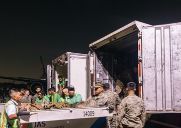 MRF-D 25.3: U.S. Marines return to Australia from Indonesia