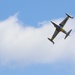 T-33A Shooting Star Acemaker soars during the 2025 Joint Base Andrews Air Show