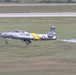 T-33A Shooting Star Acemaker soars during the 2025 Joint Base Andrews Air Show