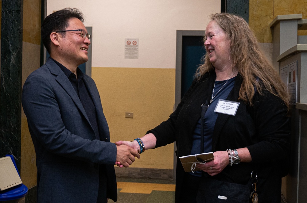 Day 1: DPAA and LABANOF host fourth Scientific Summit in Milan, Italy