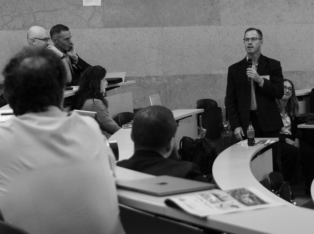 Day 1: DPAA and LABANOF host fourth Scientific Summit in Milan, Italy