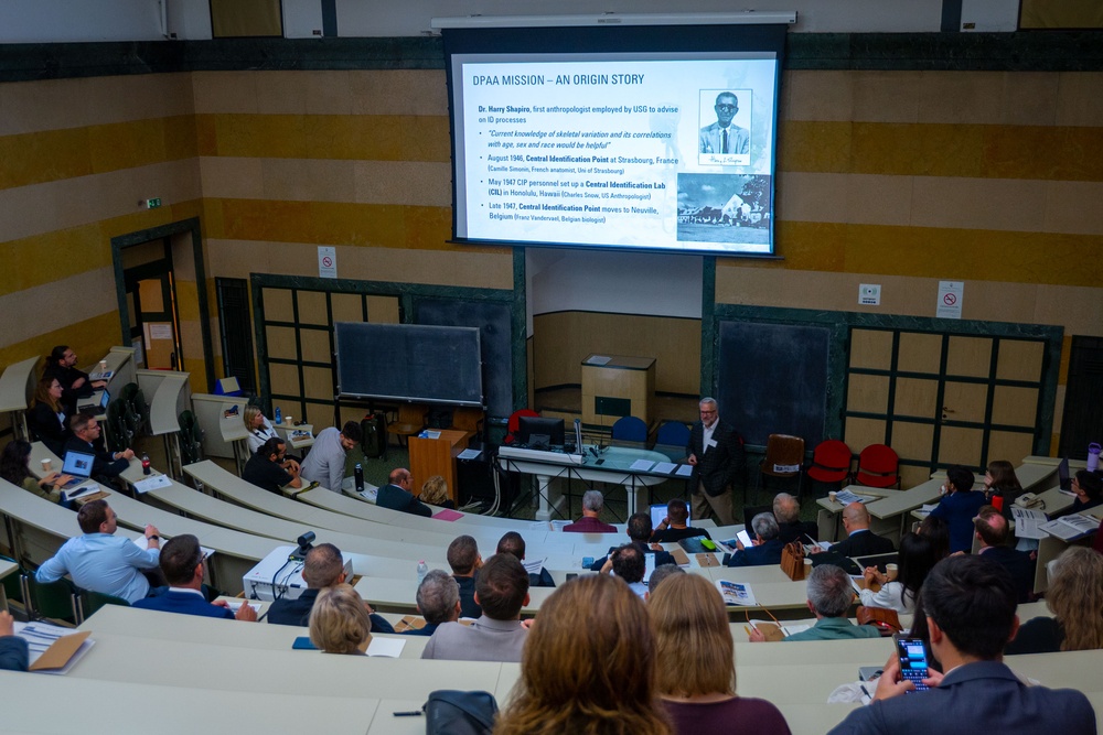 Day 1: DPAA and LABANOF host fourth Scientific Summit in Milan, Italy
