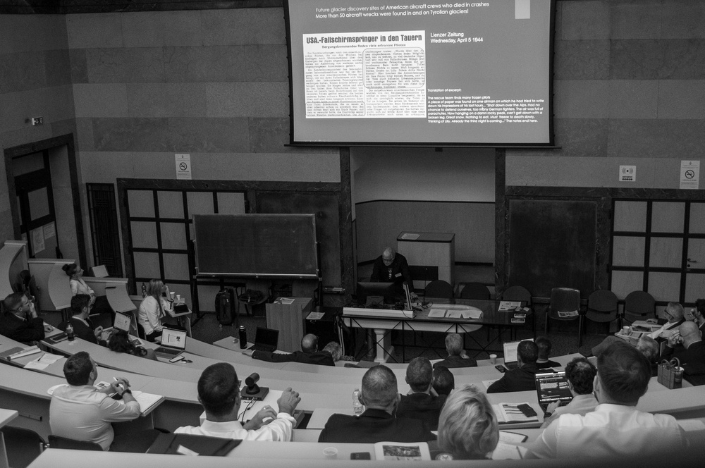 Day 1: DPAA and LABANOF host fourth Scientific Summit in Milan, Italy