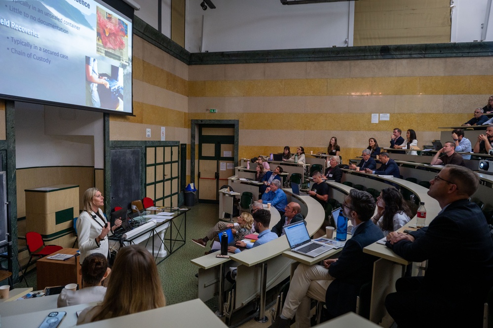 Day 1: DPAA and LABANOF host fourth Scientific Summit in Milan, Italy