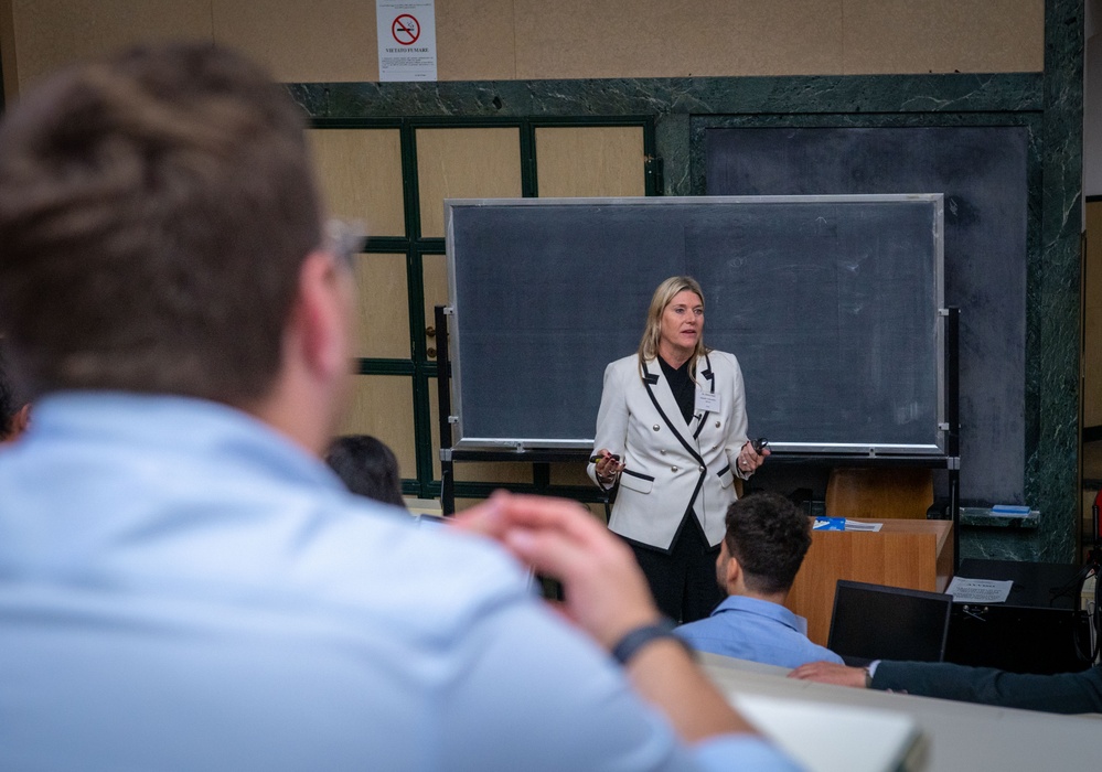 Day 1: DPAA and LABANOF host fourth Scientific Summit in Milan, Italy