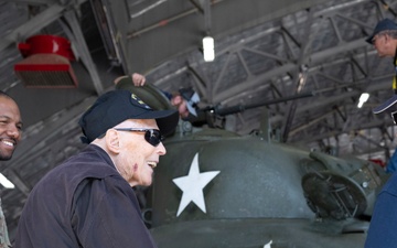 Celebrating heritage at the 2025 Joint Base Andrews Air Show
