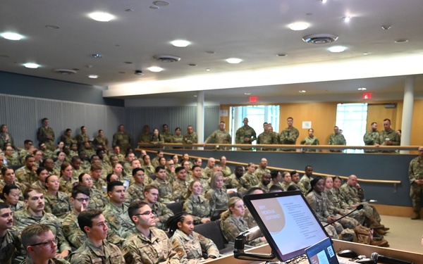 Montauk Lightning II Exercise Puts 200 Force Support Airmen Through Realistic Combat Support