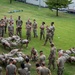SNCO Foundations Course, ALS students participate in Overcoming Adversity lesson