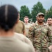 SNCO Foundations Course, ALS students participate in Overcoming Adversity lesson