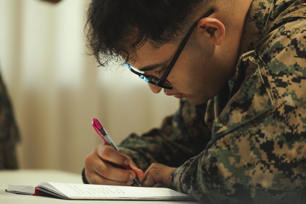 U.S. Marines, Space Force train in electromagnetic warfare