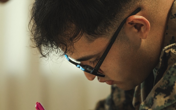 U.S. Marines, Space Force train in electromagnetic warfare