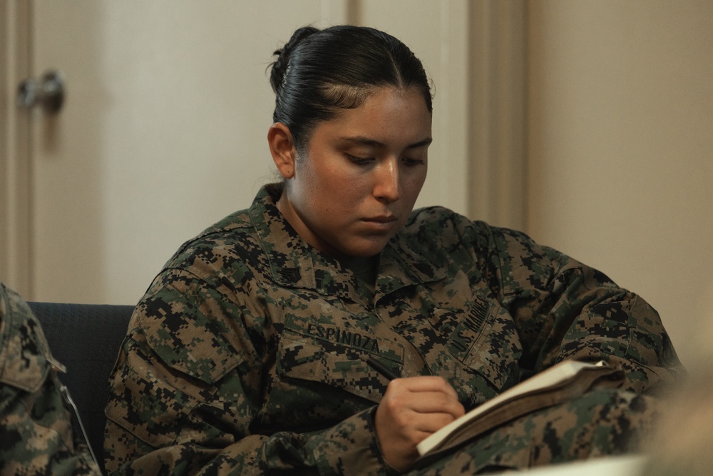 U.S. Marines, Space Force train in electromagnetic warfare