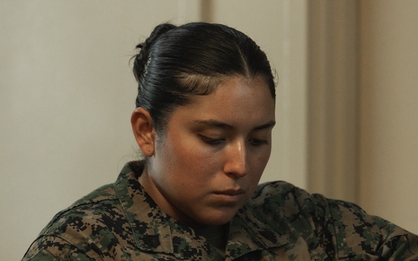 U.S. Marines, Space Force train in electromagnetic warfare