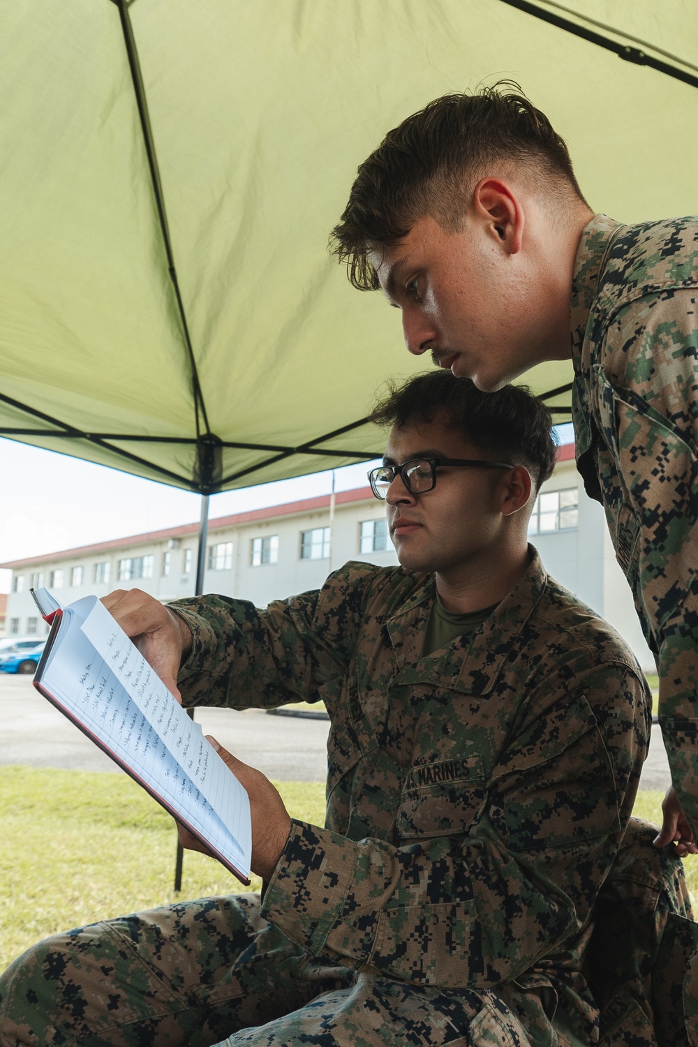 U.S. Marines, Space Force train in electromagnetic warfare
