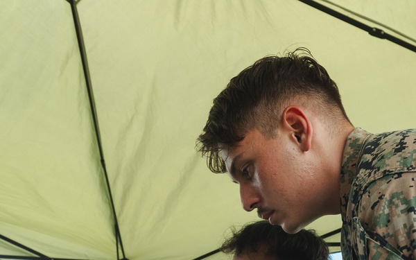 U.S. Marines, Space Force train in electromagnetic warfare