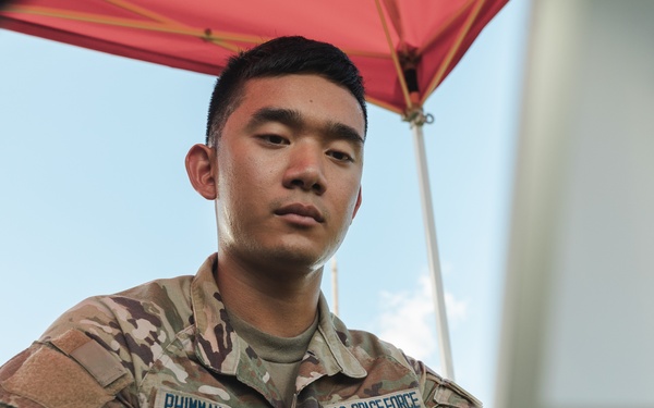 U.S. Marines, Space Force train in electromagnetic warfare