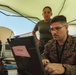 U.S. Marines, Space Force train in electromagnetic warfare