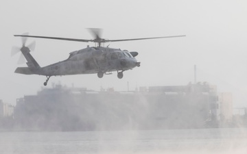 MARFORK Marines attend 75th Anniversary of the Incheon Landing Ceremony