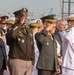 MARFORK Marines attend 75th Anniversary of the Incheon Landing Ceremony