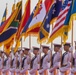 MARFORK Marines attend 75th Anniversary of the Incheon Landing Ceremony