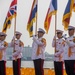 MARFORK Marines attend 75th Anniversary of the Incheon Landing Ceremony
