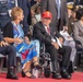 MARFORK Marines attend 75th Anniversary of the Incheon Landing Ceremony