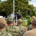 CFAS Conducts 9/11 Ceremony