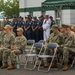 CFAS Conducts 9/11 Ceremony
