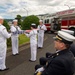 CFAS Conducts 9/11 Ceremony