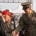 MARFORK Marines attend 75th Anniversary of the Incheon Landing Ceremony