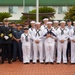 CFAS Conducts 9/11 Ceremony