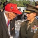 MARFORK Marines attend 75th Anniversary of the Incheon Landing Ceremony