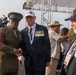 MARFORK Marines attend 75th Anniversary of the Incheon Landing Ceremony