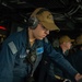 USS BLUE RIDGE ARRIVES IN SOUTH KOREA