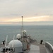 USS BLUE RIDGE ARRIVES IN SOUTH KOREA