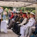 MARFORK Marines participate in Floral Tribute honoring 75th Anniversary of the Incheon Landing
