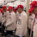 MARFORK Marines participate in Floral Tribute honoring 75th Anniversary of the Incheon Landing
