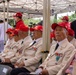 MARFORK Marines participate in Floral Tribute honoring 75th Anniversary of the Incheon Landing