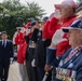 MARFORK Marines participate in Floral Tribute honoring 75th Anniversary of the Incheon Landing
