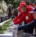 MARFORK Marines participate in Floral Tribute honoring 75th Anniversary of the Incheon Landing
