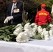 MARFORK Marines participate in Floral Tribute honoring 75th Anniversary of the Incheon Landing