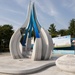 MARFORK attends the Monument Reveal honoring the Incheon Landing