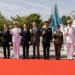 MARFORK attends the Monument Reveal honoring the Incheon Landing